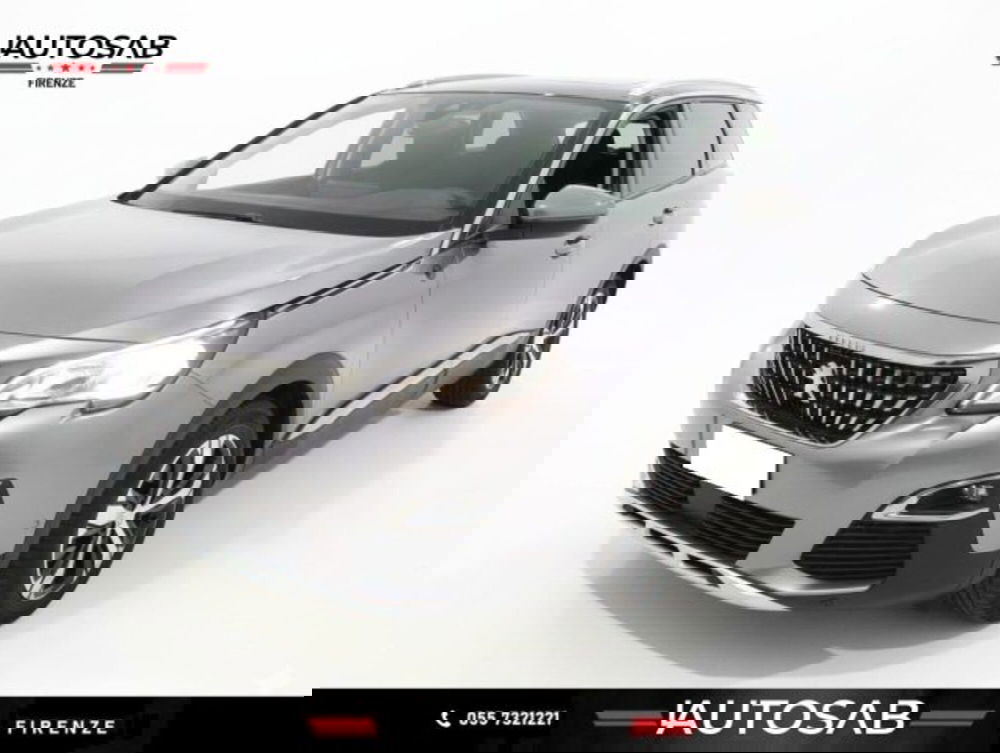 Peugeot 5008 usata a Firenze