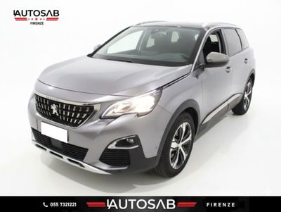 Peugeot 5008 BlueHDi 130 S&amp;S EAT8 Crossway del 2020 usata a Firenze