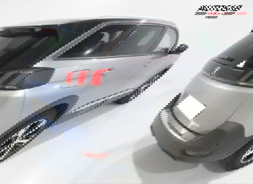 Peugeot 5008 usata a Firenze (4)