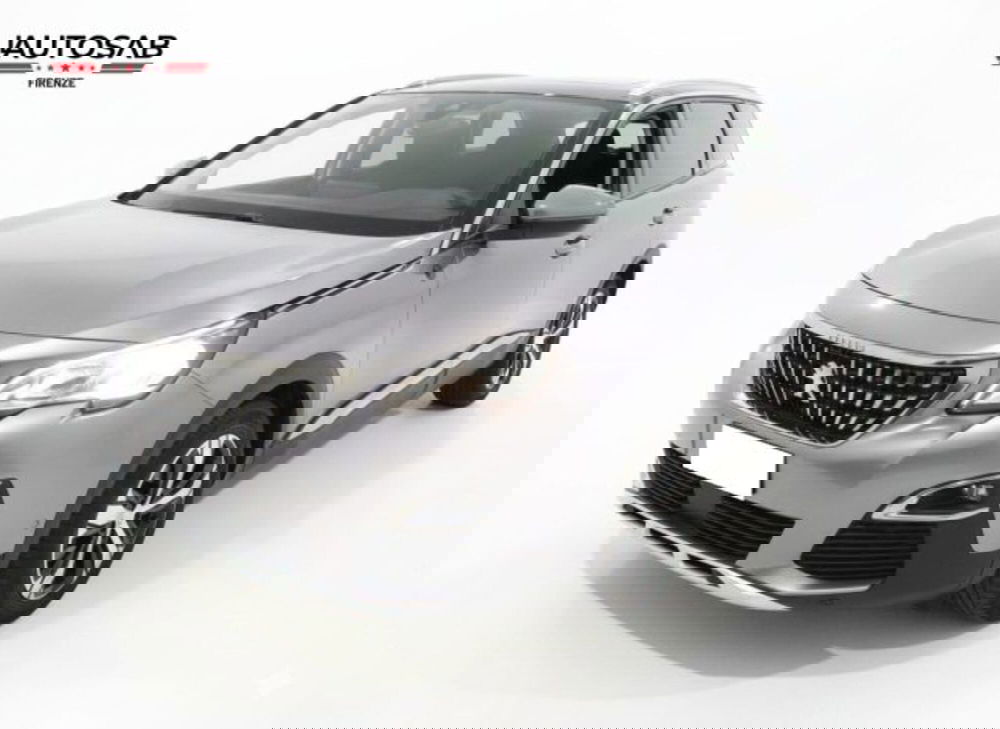 Peugeot 5008 usata a Firenze (5)