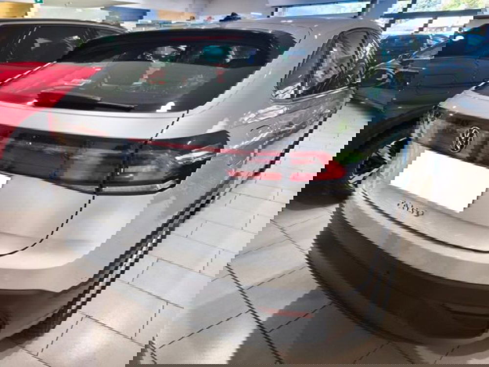 Volkswagen Taigo usata a Firenze (6)