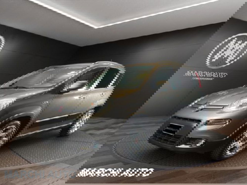 Fiat Panda usata a Perugia