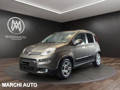 Fiat Panda 1.0 firefly hybrid s&amp;s 70cv 5p.ti del 2023 usata a Bastia Umbra