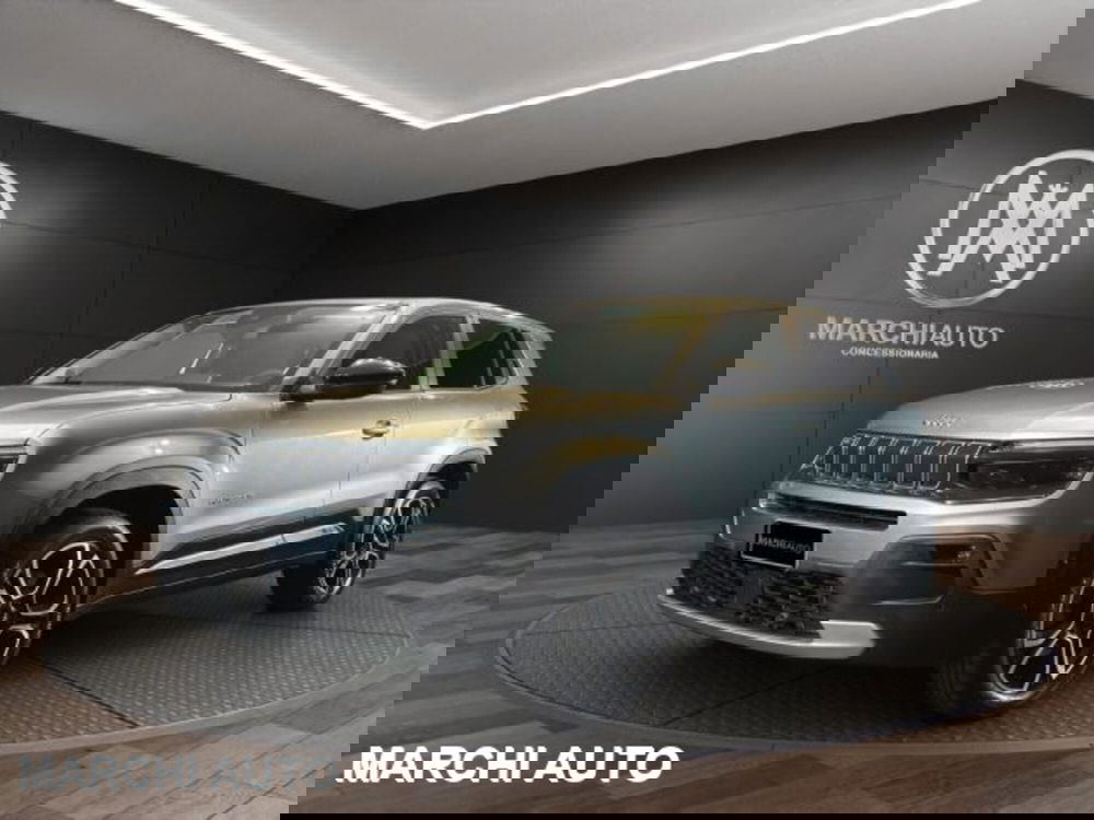 Jeep Avenger usata a Perugia