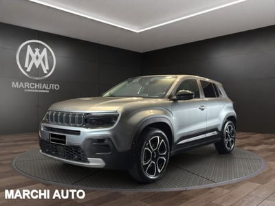 Jeep Avenger 1.2 turbo Summit fwd 100cv del 2025 usata a Bastia Umbra