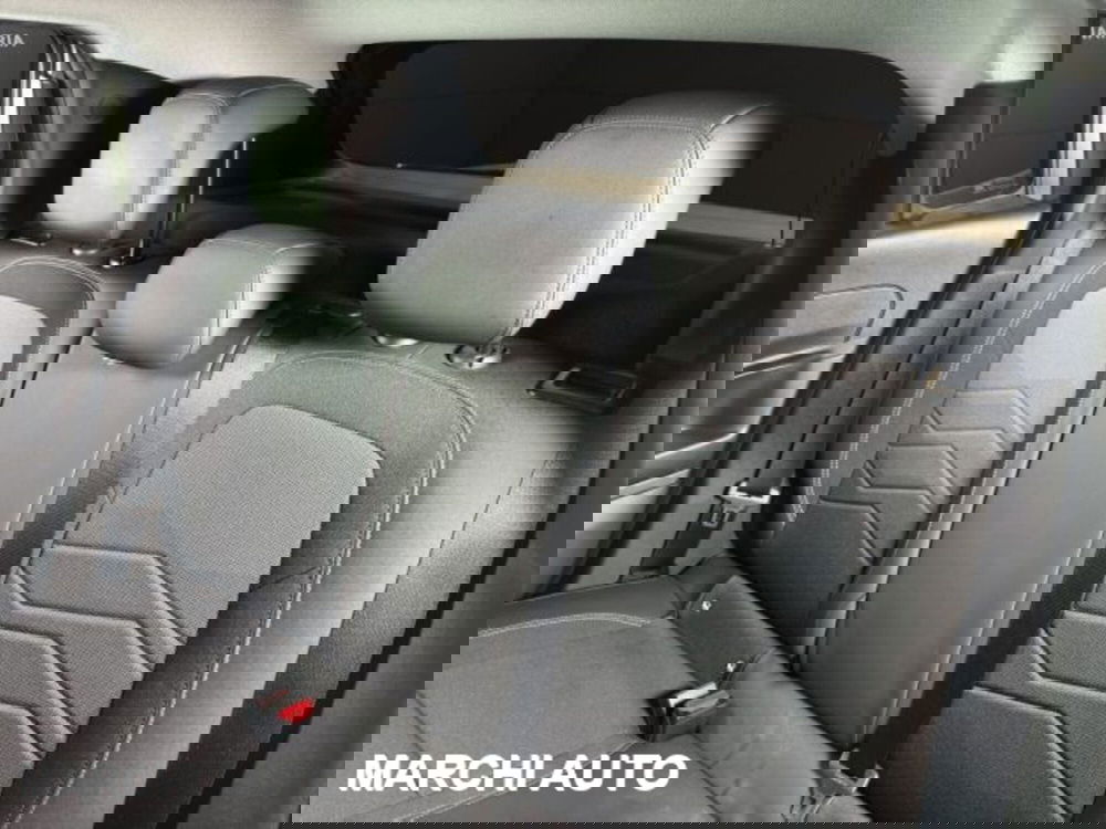 Jeep Avenger usata a Perugia (13)