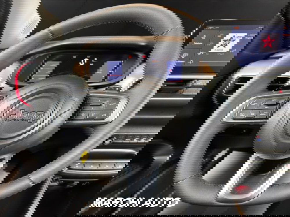 Jeep Avenger usata a Perugia (14)