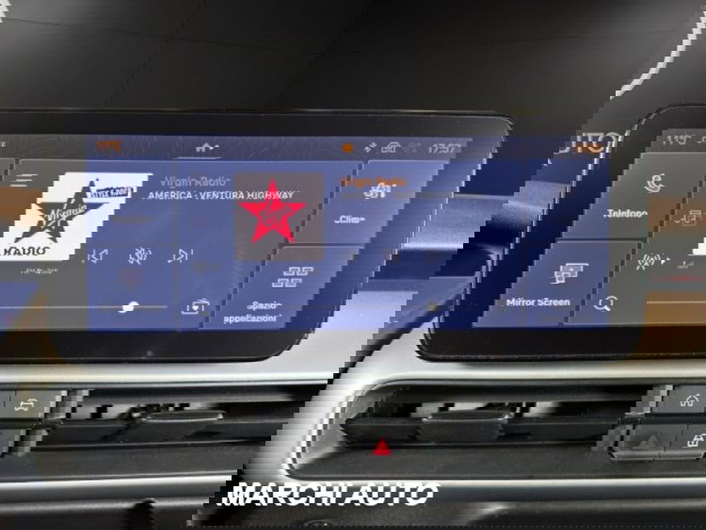 Jeep Avenger usata a Perugia (18)