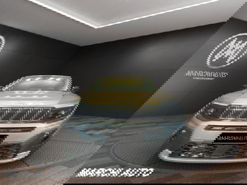 Jeep Avenger usata a Perugia (2)