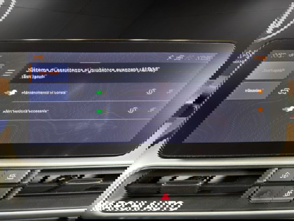 Jeep Avenger usata a Perugia (20)