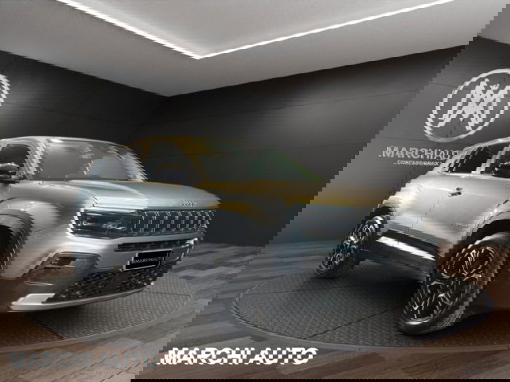 Jeep Avenger usata a Perugia (3)