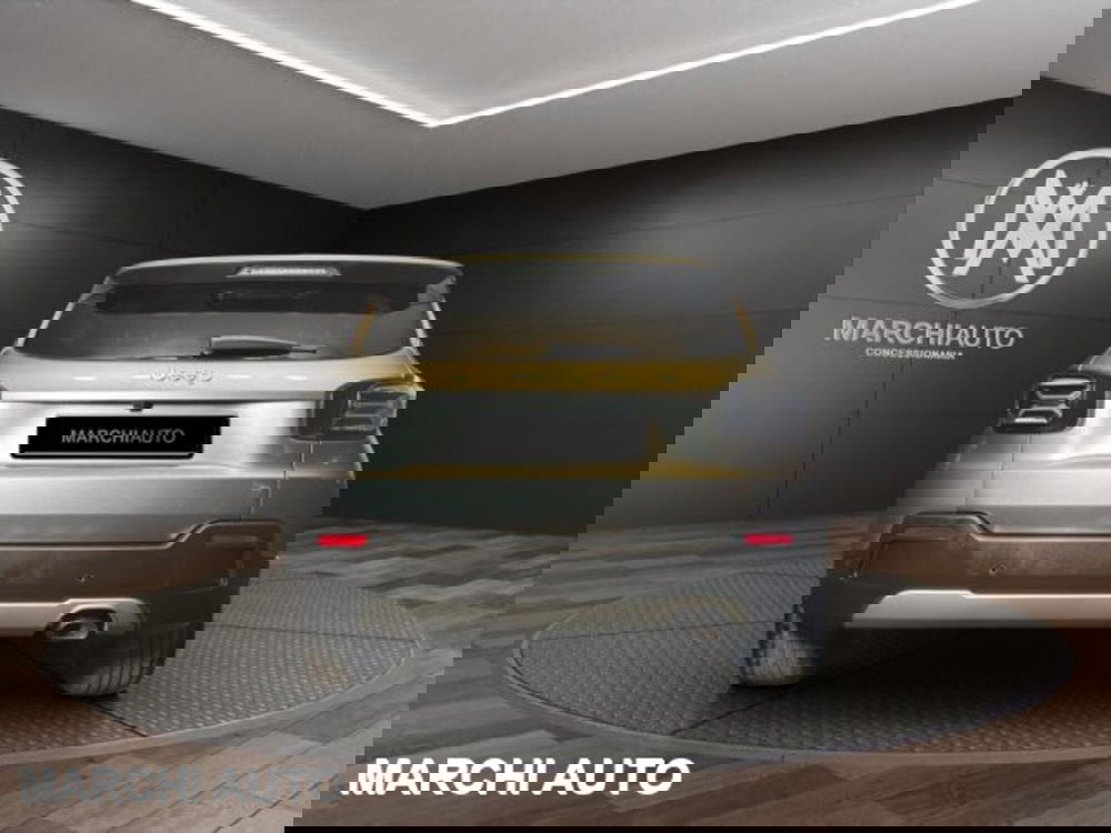 Jeep Avenger usata a Perugia (6)