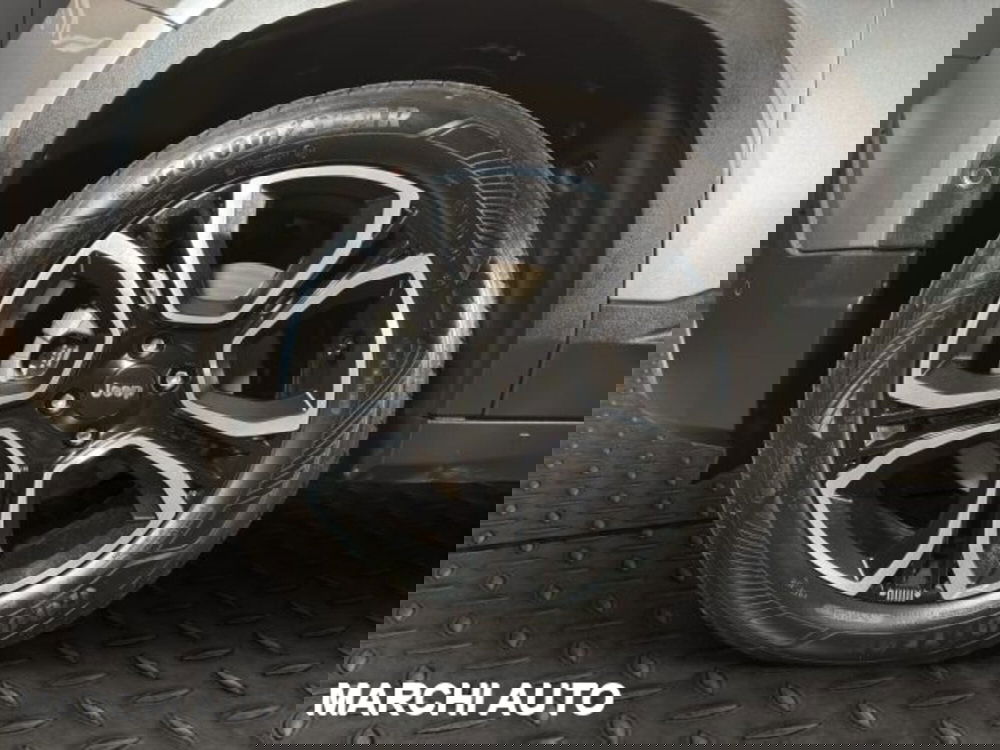 Jeep Avenger usata a Perugia (9)