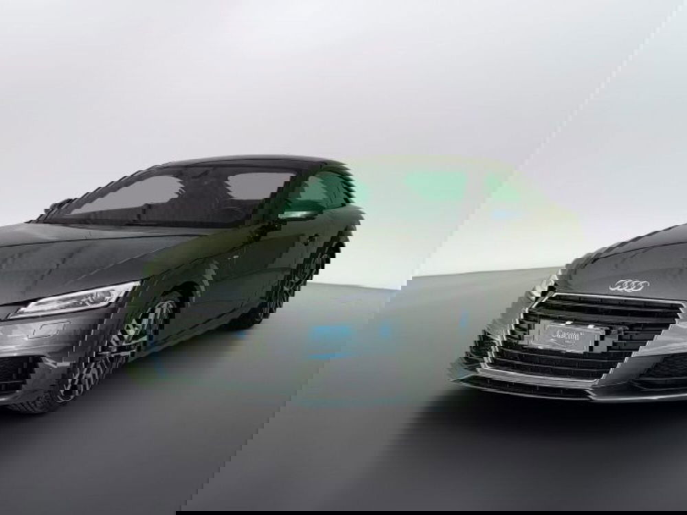 Audi TT Coupé usata a Teramo