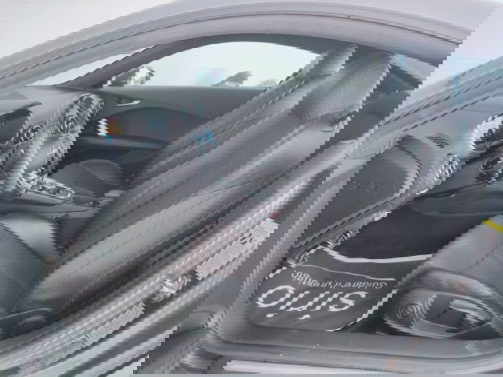 Audi TT Coupé usata a Teramo (14)