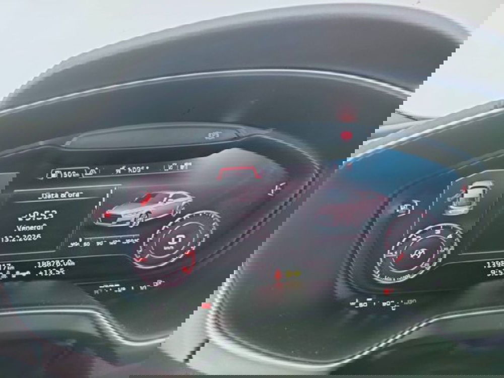 Audi TT Coupé usata a Teramo (15)