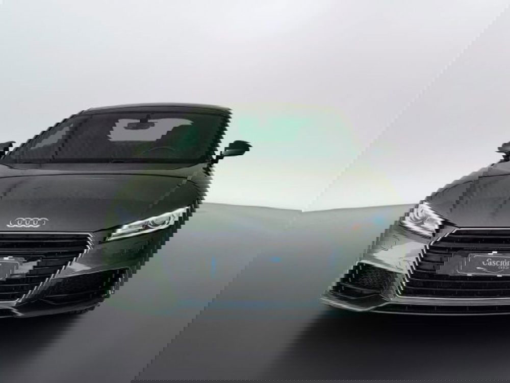 Audi TT Coupé usata a Teramo (2)