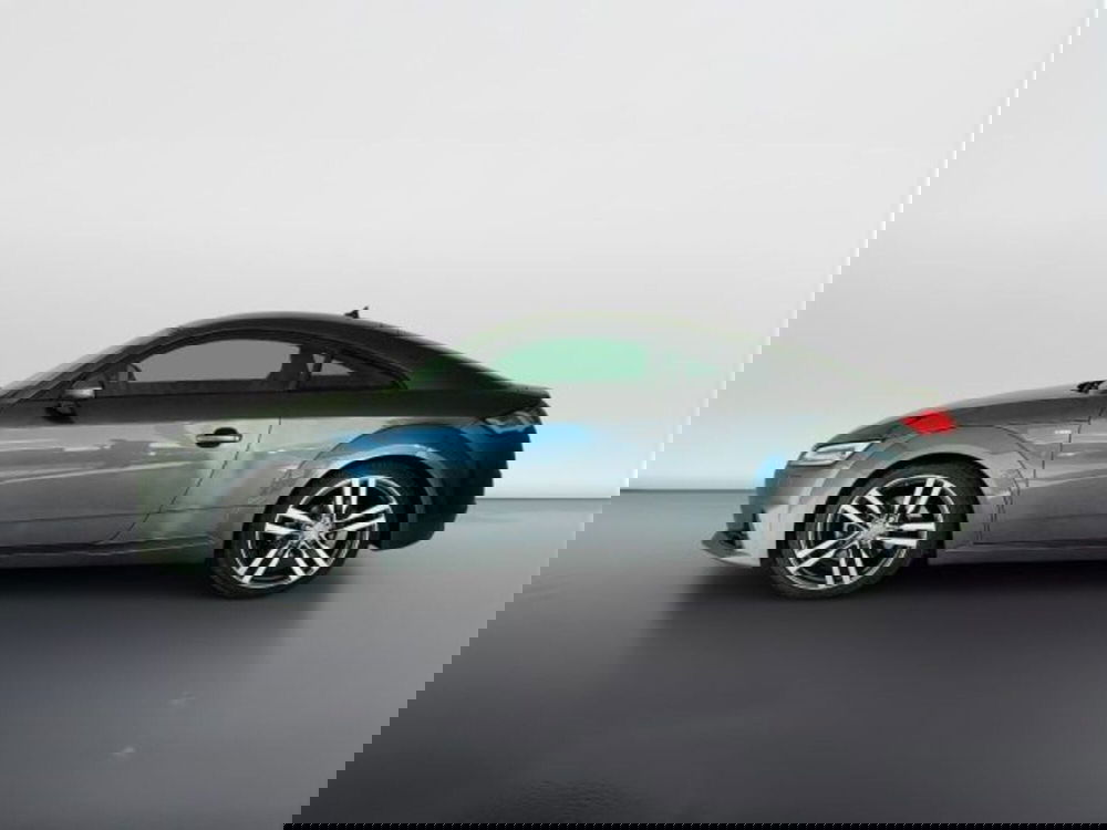 Audi TT Coupé usata a Teramo (3)