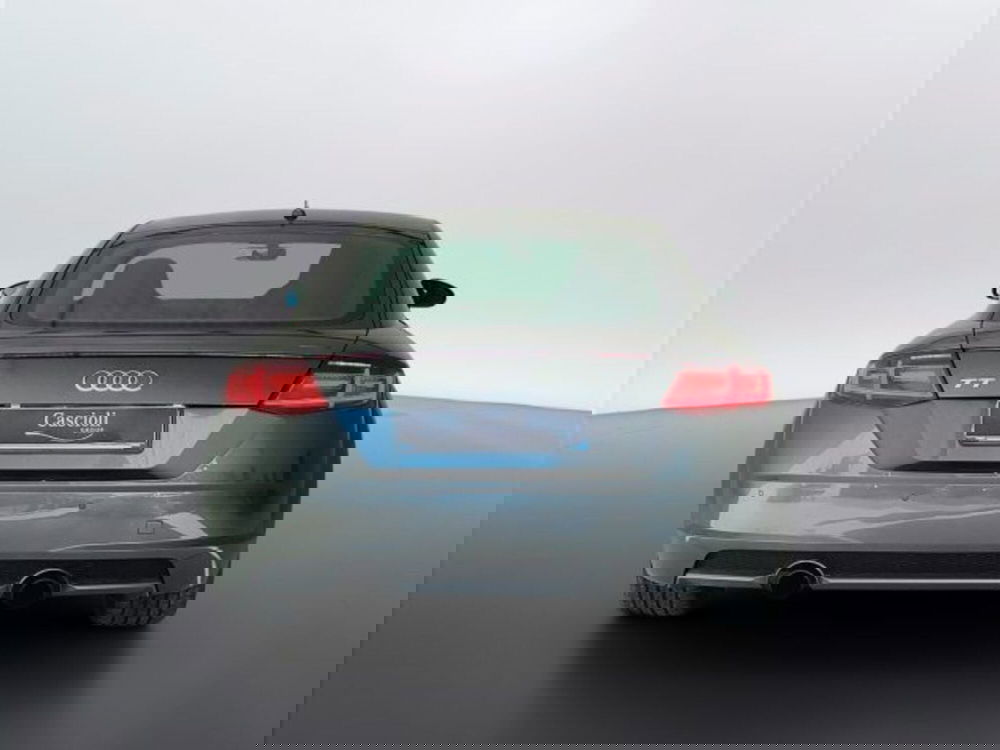 Audi TT Coupé usata a Teramo (4)