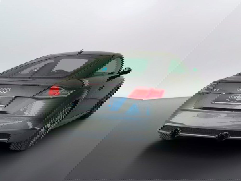 Audi TT Coupé usata a Teramo (6)