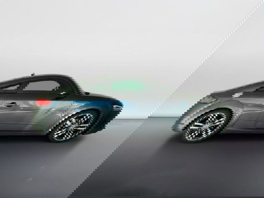 Audi TT Coupé usata a Teramo (7)