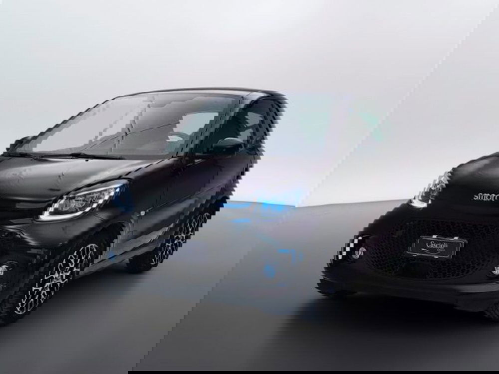 smart Fortwo usata a Teramo