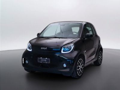 smart Fortwo EQ Prime del 2020 usata a Mosciano Sant'Angelo