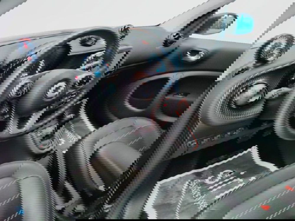 smart Fortwo usata a Teramo (14)