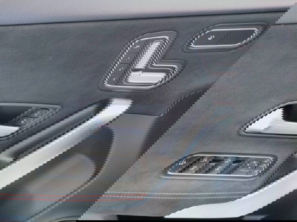 Mercedes-Benz Classe A usata a Teramo (14)