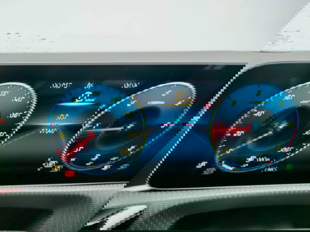 Mercedes-Benz Classe A usata a Teramo (17)