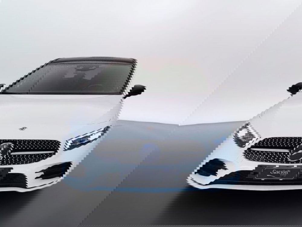 Mercedes-Benz Classe A usata a Teramo (2)