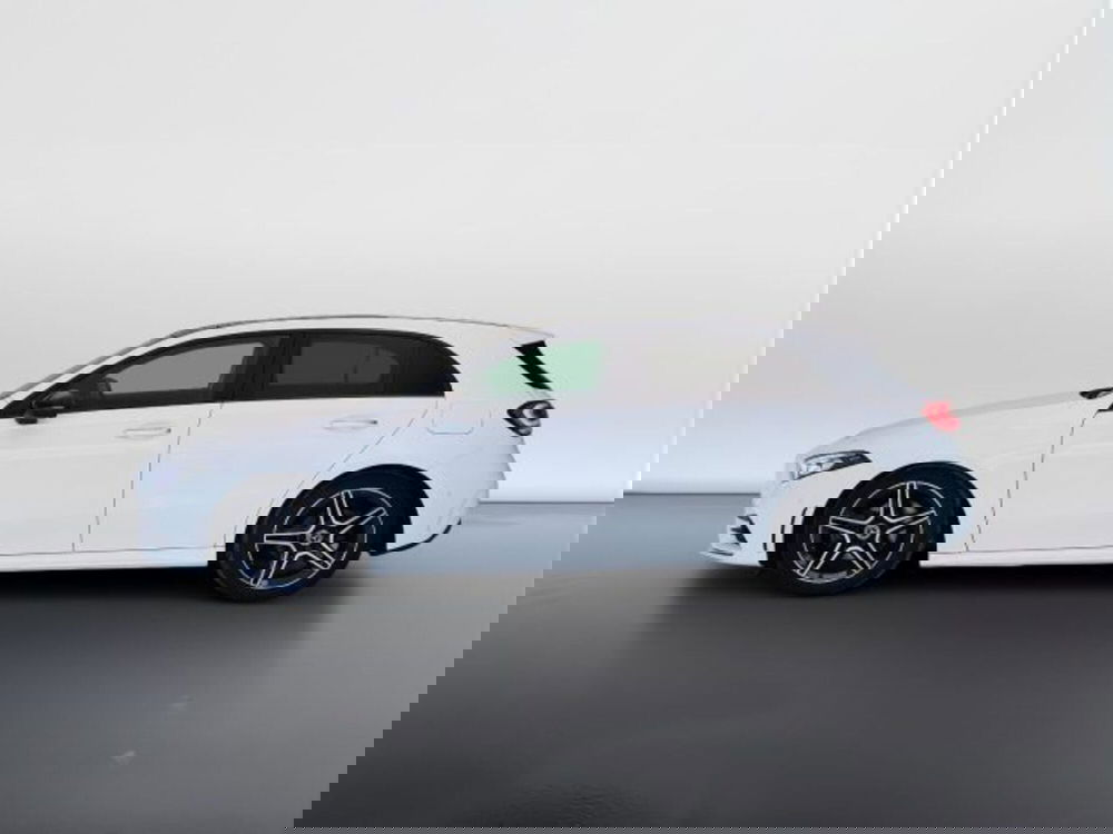 Mercedes-Benz Classe A usata a Teramo (3)