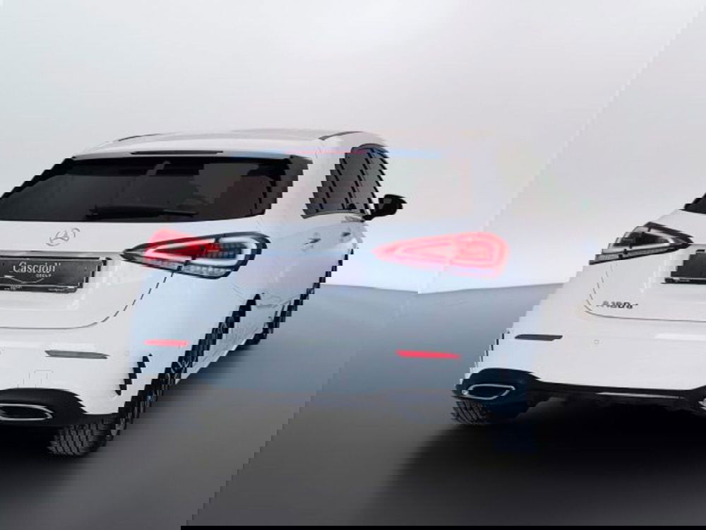 Mercedes-Benz Classe A usata a Teramo (6)