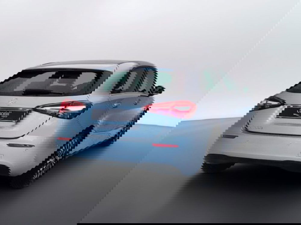 Mercedes-Benz Classe A usata a Teramo (6)