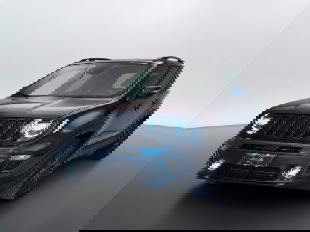 Jeep Renegade usata a Teramo