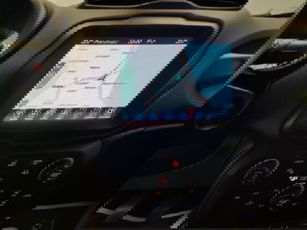 Jeep Renegade usata a Teramo (11)