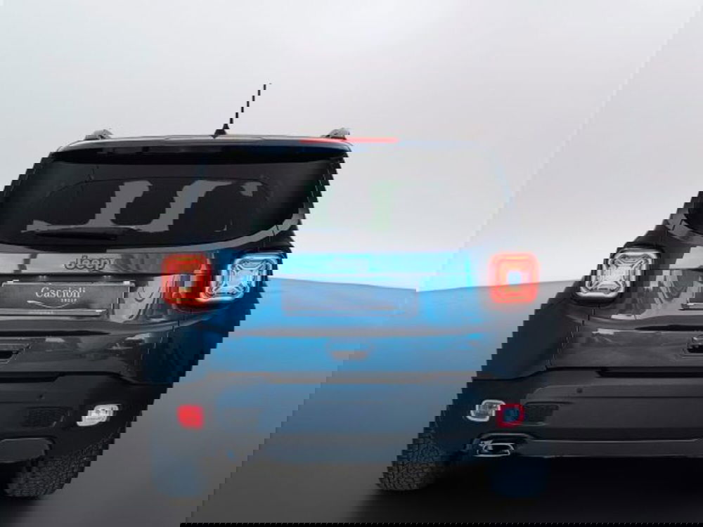 Jeep Renegade usata a Teramo (4)