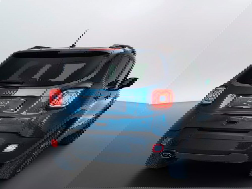 Jeep Renegade usata a Teramo (6)
