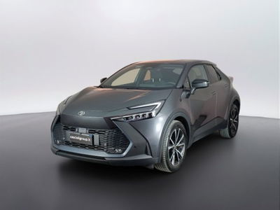 Toyota Toyota C-HR 57,7 kWh fwd del 2024 usata a Mosciano Sant'Angelo