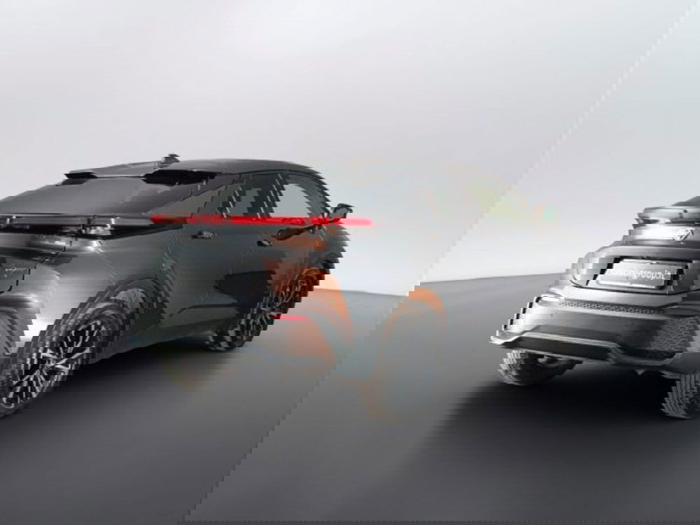 Toyota Toyota C-HR usata a Teramo (4)