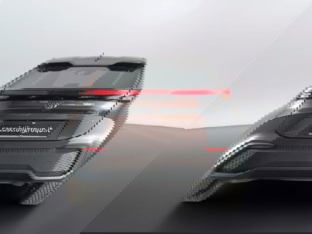 Toyota Toyota C-HR usata a Teramo (5)