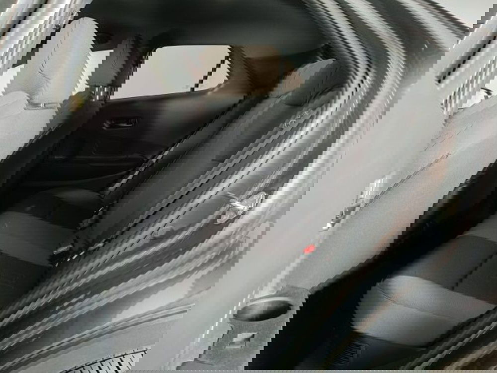 Toyota Toyota C-HR usata a Teramo (9)