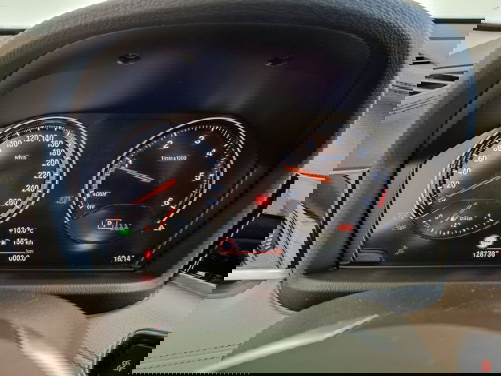 BMW X1 usata a Teramo (12)