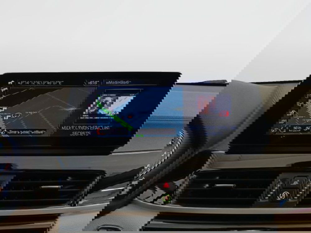 BMW X1 usata a Teramo (13)