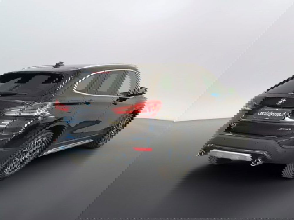 BMW X1 usata a Teramo (4)