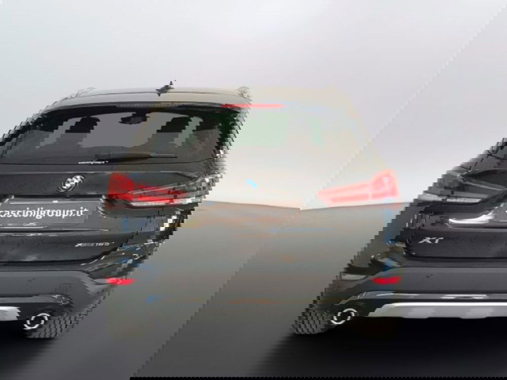 BMW X1 usata a Teramo (5)