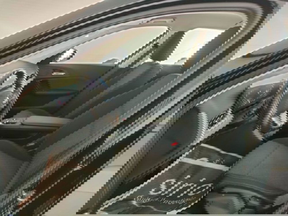 BMW X1 usata a Teramo (11)