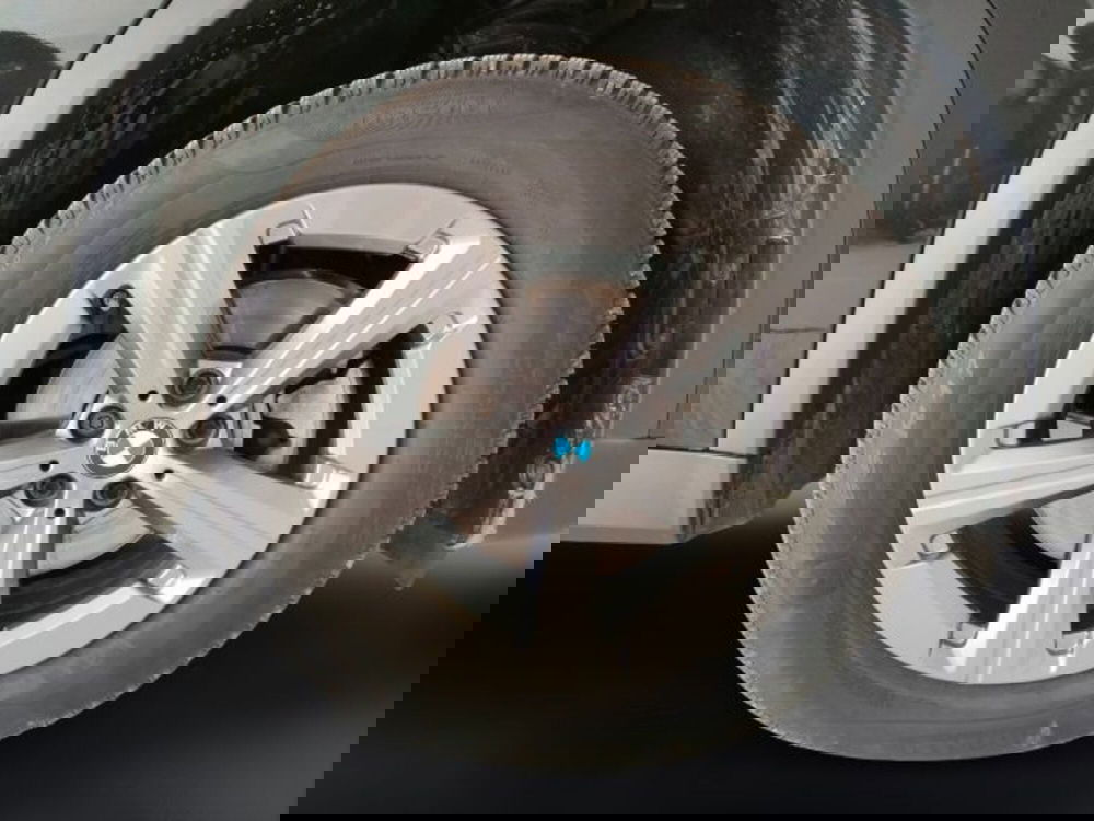 BMW X1 usata a Teramo (8)