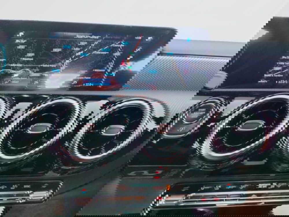 Mercedes-Benz Classe A usata a Teramo (11)