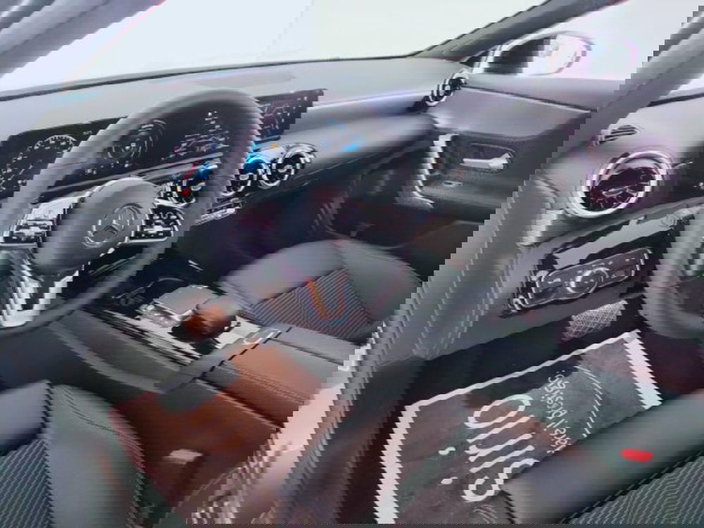 Mercedes-Benz Classe A usata a Teramo (13)